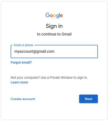 Gmail Login Login Email Gmail Login Sign In To Gmail Inbox
