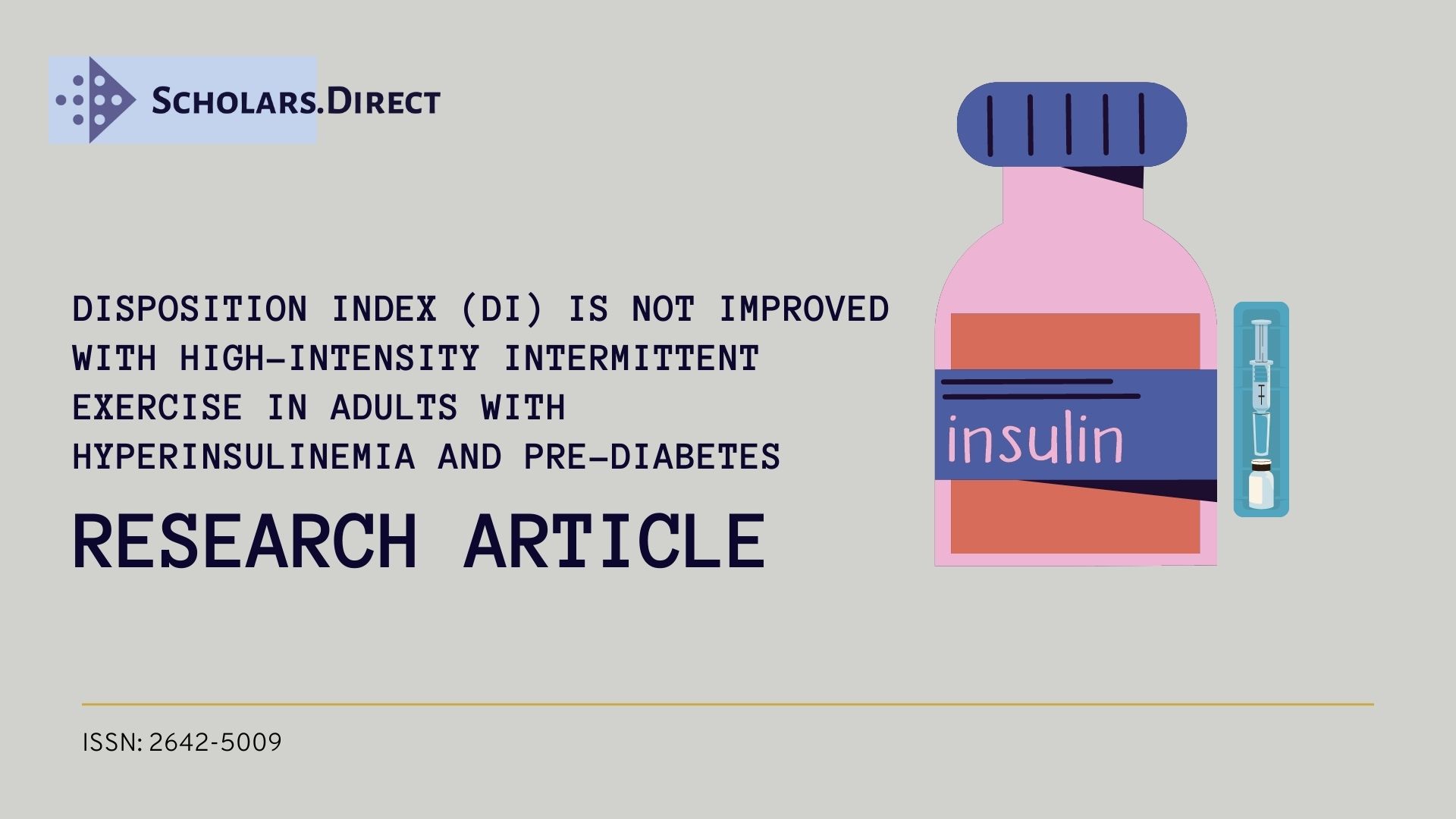 Journal of Diabetes Research