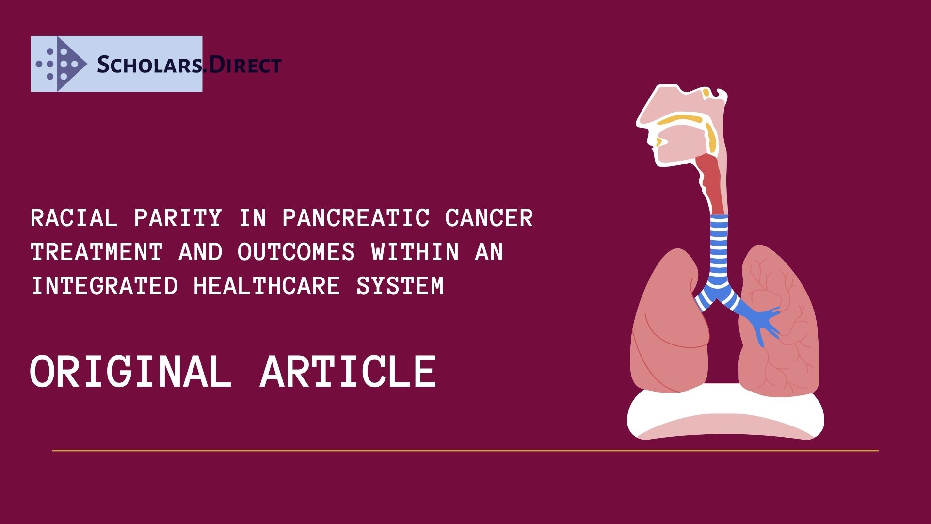 Journal of Pancreatic Cancer