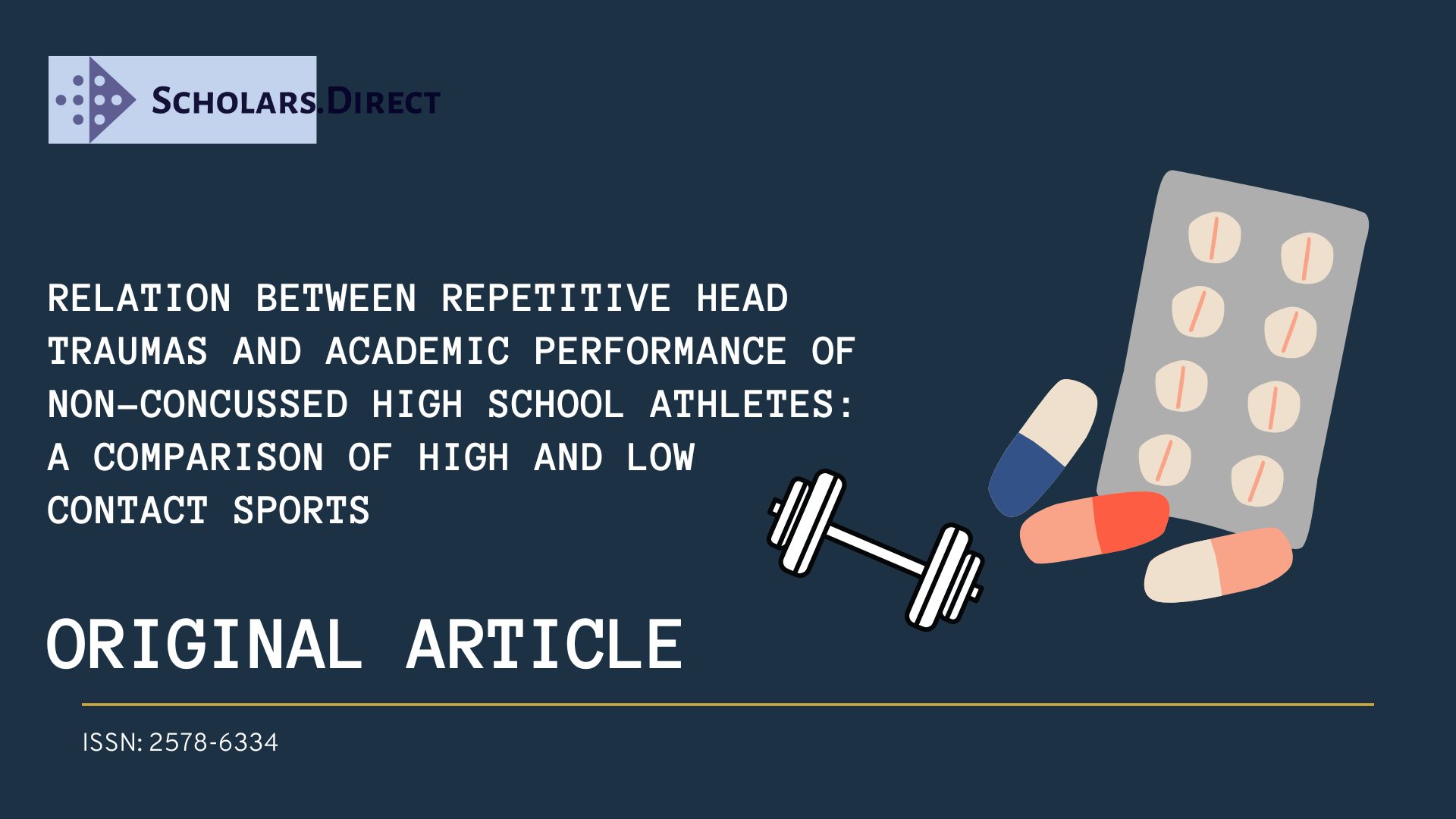 Journals Related To Sports Medicine