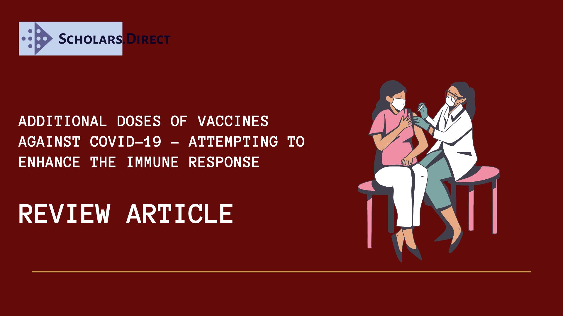 Journals Related To Vaccine Research and Development