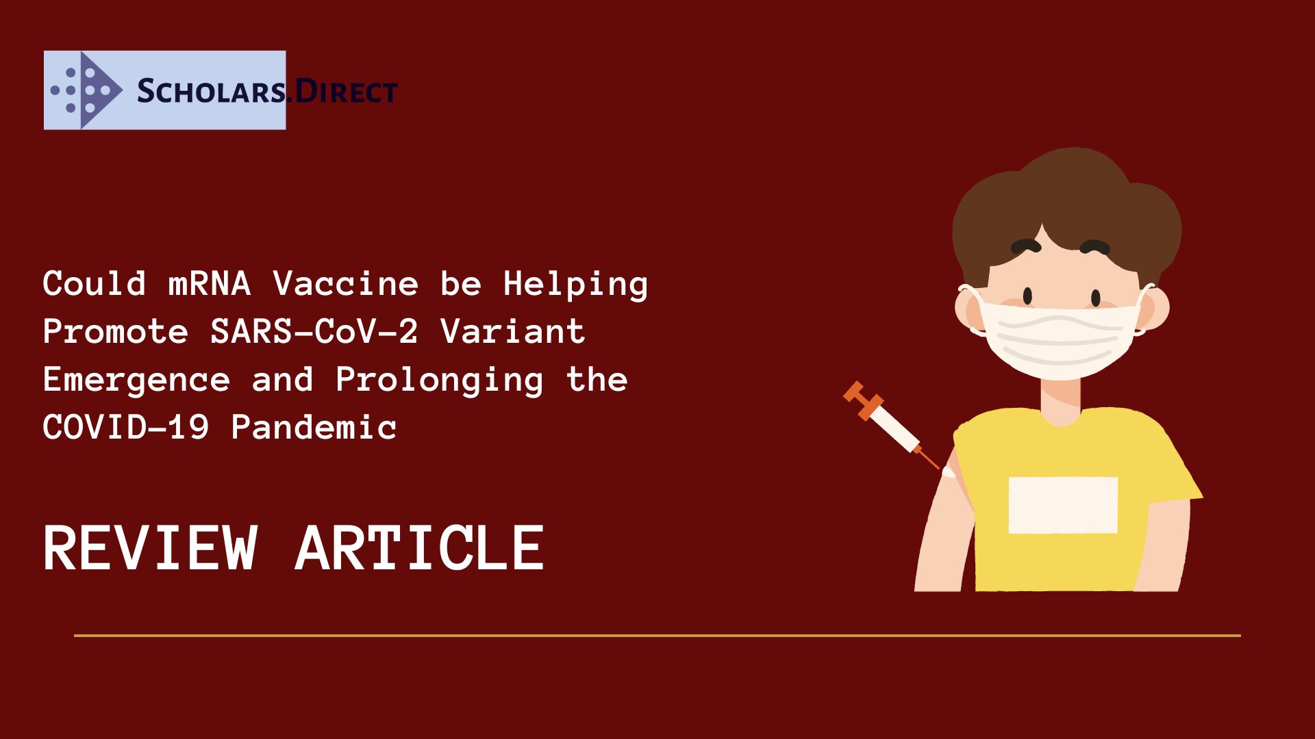 Journal of Vaccine Research & Development