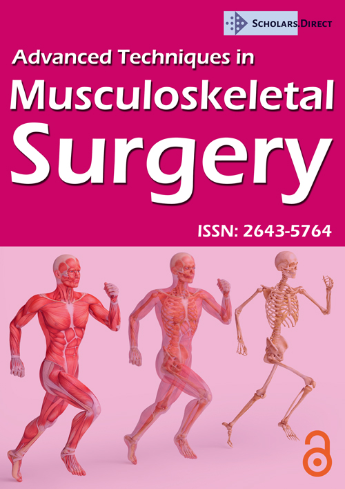 Journal of Musculoskeletal Surgery