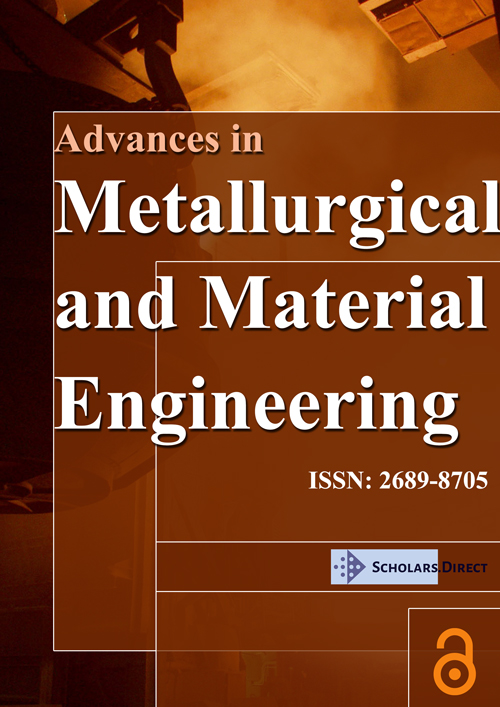 Journal of Metallurgical and Material Engineering