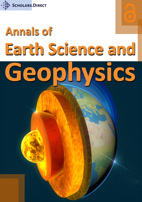 Journal of Earth Science and Geophysics