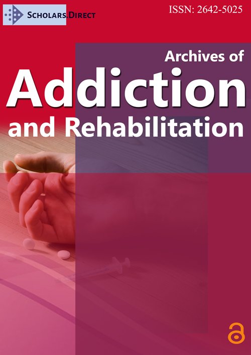 Journals of Addiction & Rehabilitation
