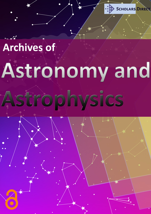 Journal of Astronomy and Astrophysics | Scholarly Journals