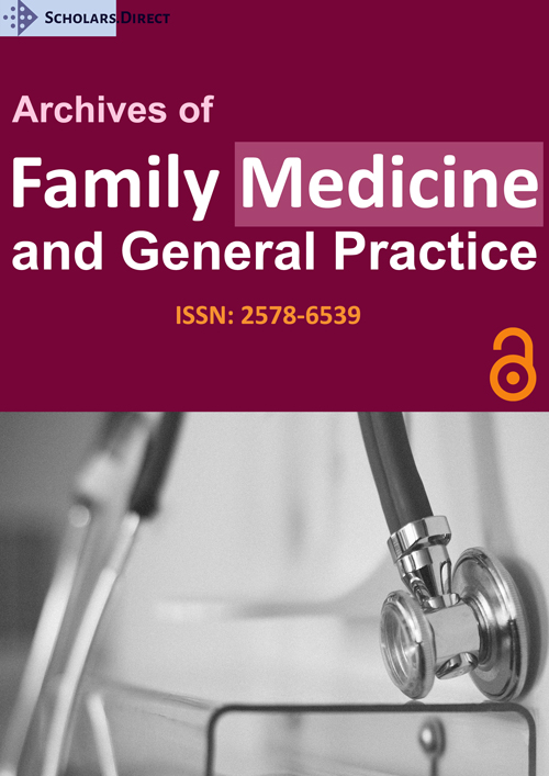Journal of Family Medicine and General Practice