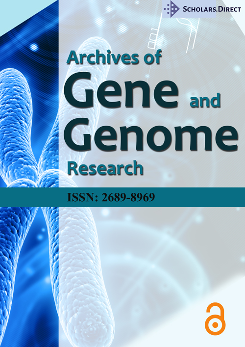 Journal of Gene and Genome Research