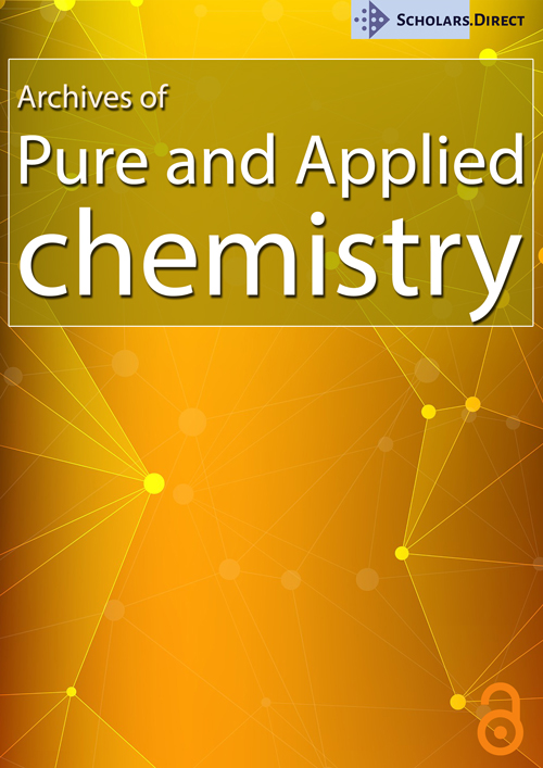 Journal of Pure and Applied Chemistry