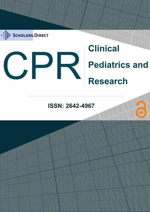Journal of Clinical Pediatrics