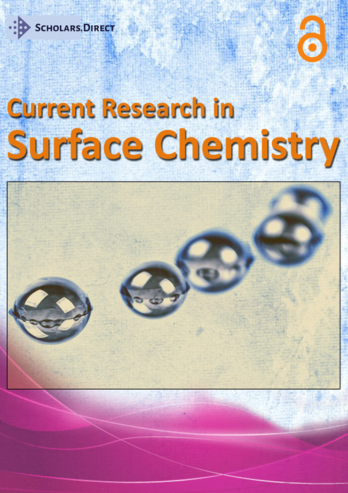 Journal of Current Research in Surface Chemistry