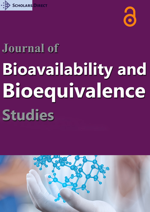 Journal of Bioavailability and Bioequivalence Studies