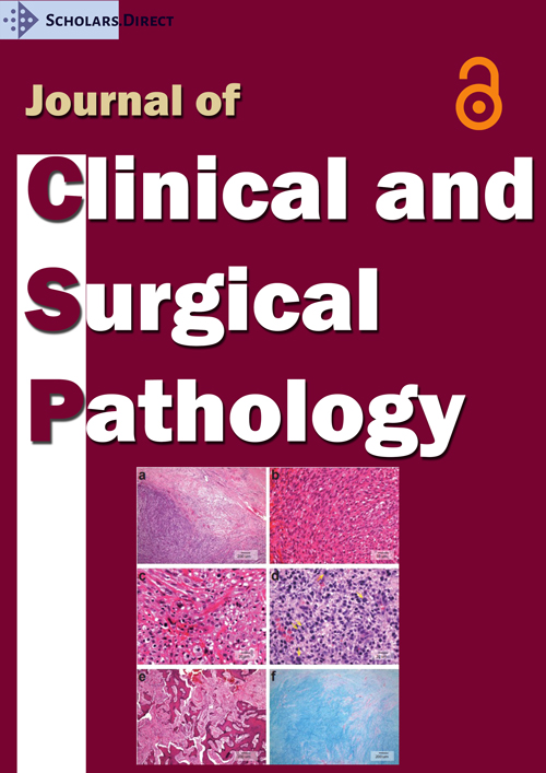 Journal of Clinical and Surgical Pathology