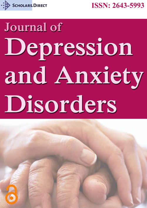 Journal of Depression and Anxiety Disorders