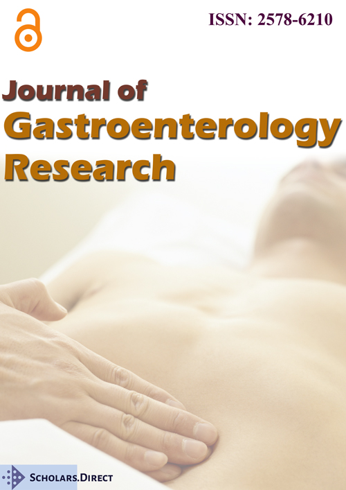 Journal of Gastroenterology and Research Articles