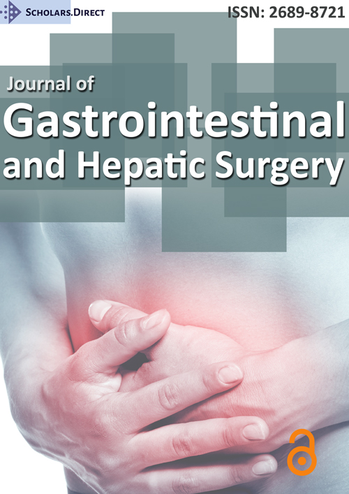 Journal of Gastrointestinal and Hepatic Surgery