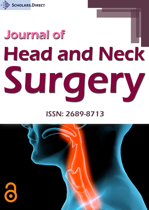Journal of Head and Neck Surgery