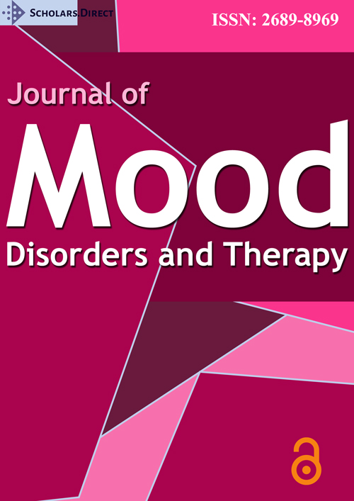 Journal of Mood Disorders and Therapy