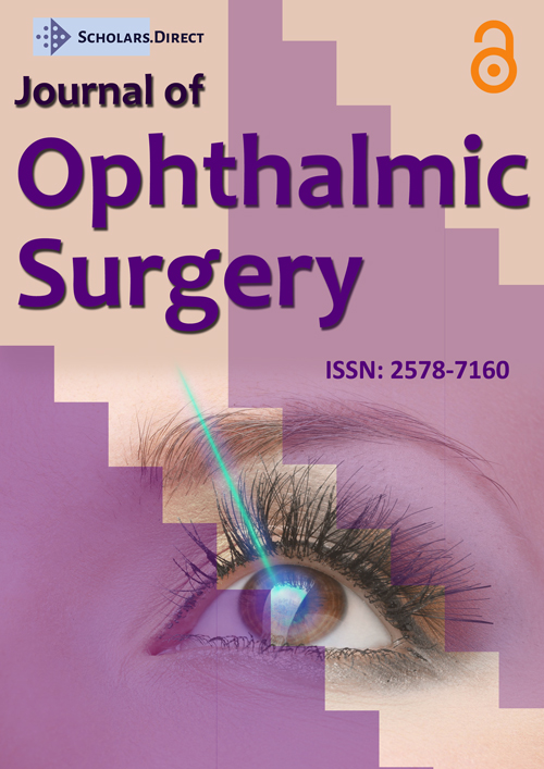 Journal of Ophthalmic Surgery