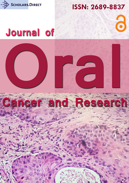 Journal of Oral Cancer and Research