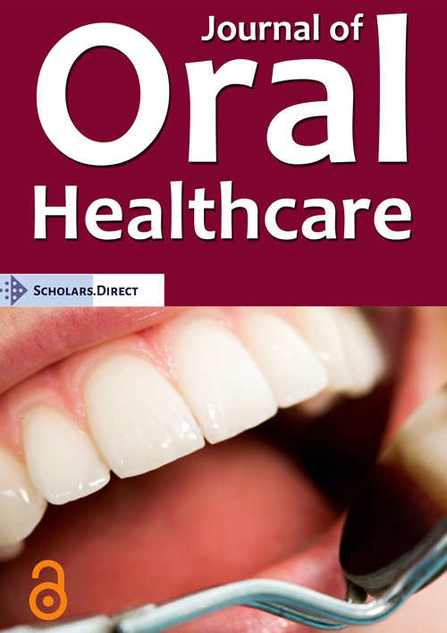 Journal of Oral Healthcare