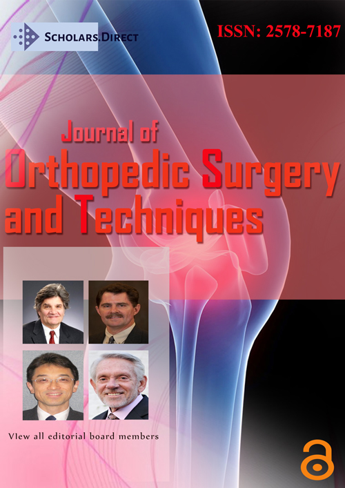 Journal of Orthopedic Surgery