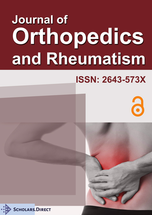 Journal of Orthopedics and Rheumatism