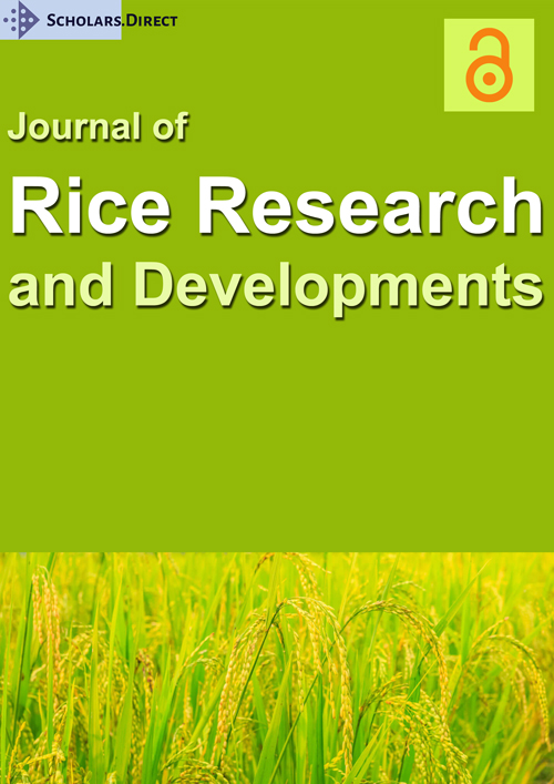 Journal of Rice Research and Developments