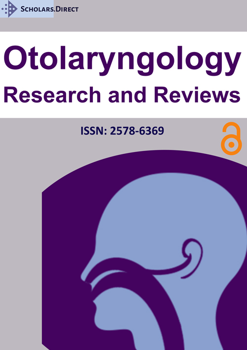 Journal of Otolaryngology Research