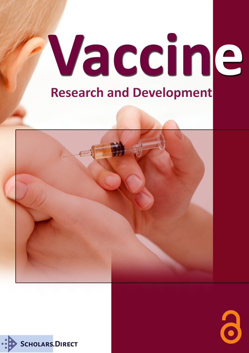 Journal of Vaccine Research and Development